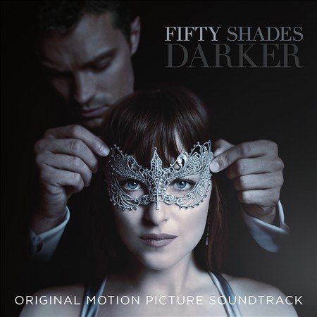 FIFTY SHADES DARKER / O.S.T. - FIFTY SHADES DARKER / O.S.T. - CD