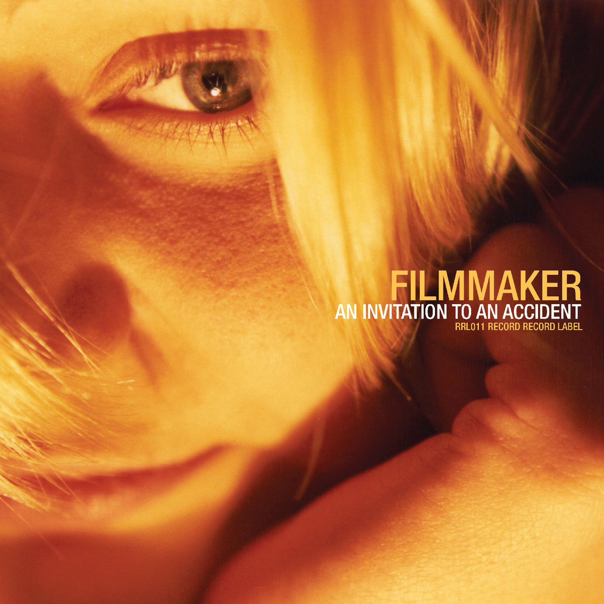 FILMMAKER - An Invitation To An Accident - Vinyl