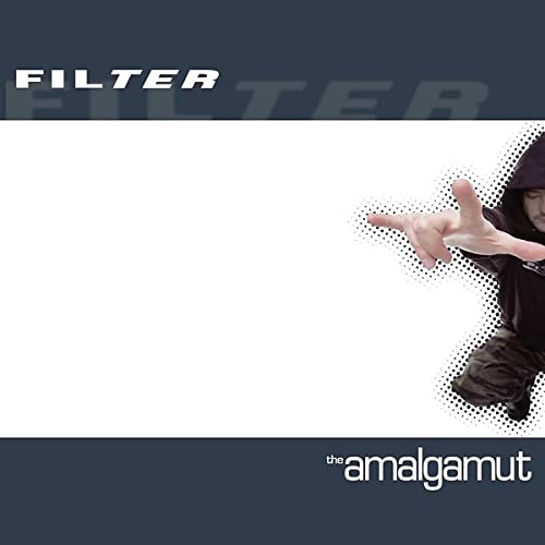 Filter - The Amalgamut [2 LP] - Vinyl