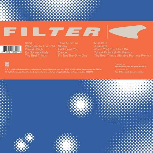 Filter - Title Of Record - Vinyl