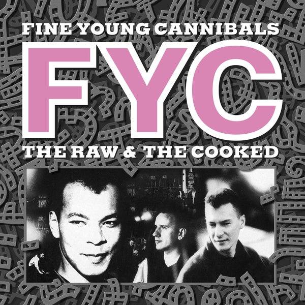 Fine Young Cannibals - The Raw and The Cooked (Remastered) - Vinyl