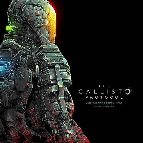 Finishing Move Inc. - The Callisto Protocol (Original Game Soundtrack) (2 Lp's) - Vinyl