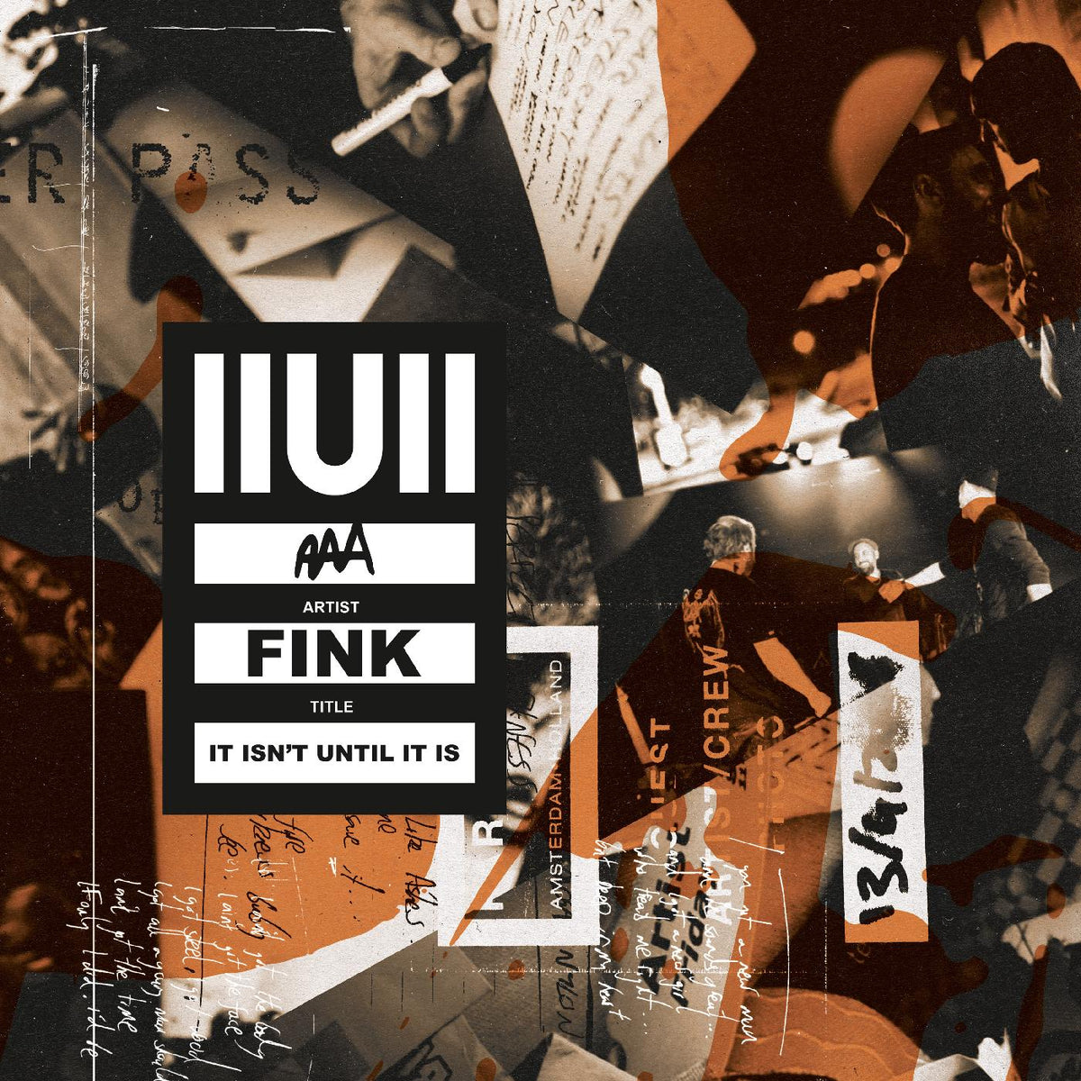 Fink - IIUII - Vinyl