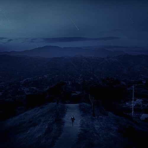 Finneas - Blood Harmony (Deluxe) (Opaque Dark Blue Vinyl) (Blue, 140 Gram Vinyl, Gatefold LP Jacket, Digital Download Card) - Vinyl