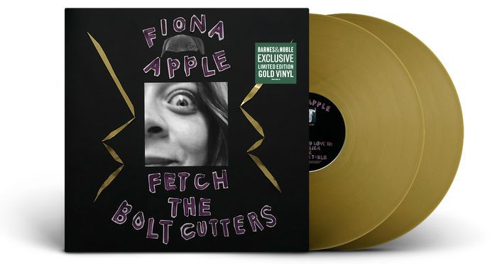 Fiona Apple - Fetch The Bolt Cutters (180 Gram Bronze Colored Vinyl, Download Insert) (2 Lp's) [Import] - Vinyl