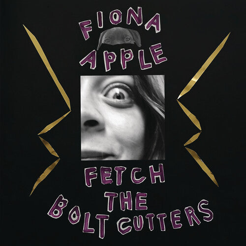 Fiona Apple - Fetch The Bolt Cutters (180 Gram Bronze Colored Vinyl, Download Insert) (2 Lp's) [Import] - Vinyl