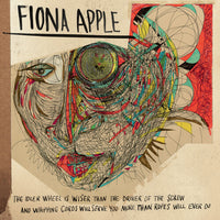 Fiona Apple - The Idler Wheel Is Wiser Than The Driver Of The Screw And Whipping Cords Will Serve You More Than Ropes Will Ever Do (180 Gram Vinyl) - Vinyl