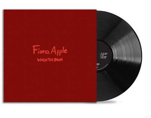 Fiona Apple - When The Pawn... (180 Gram Vinyl) - Vinyl