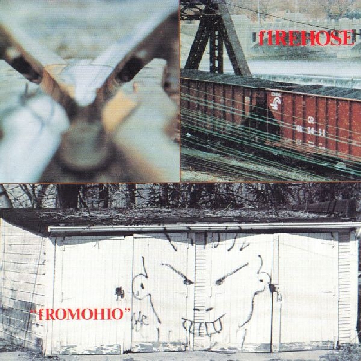 Firehose - Fromohio - Vinyl