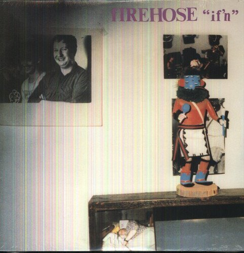 Firehose - If'n - Vinyl