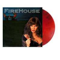 Firehouse - Firehouse (Smoke & Fire Colored Vinyl, Printed Inner Sleeve with Lyrics) - Vinyl