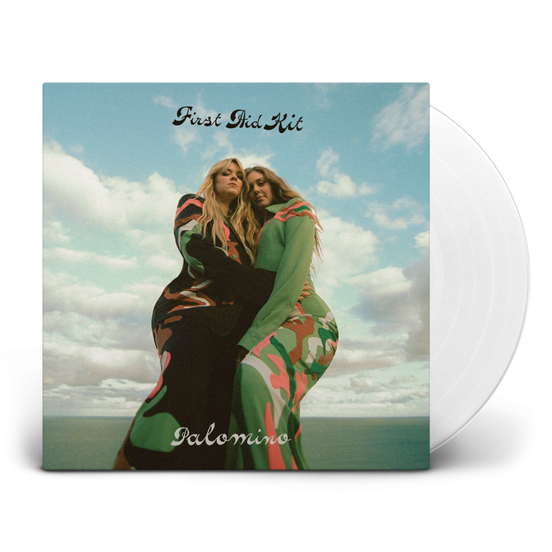 First Aid Kit - Palomino (Colored Vinyl, White, Indie Exclusive) - Vinyl