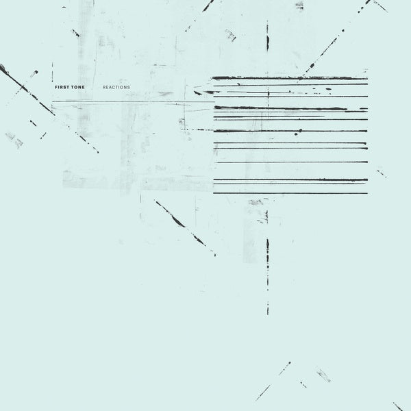 FIRST TONE - Reactions - Vinyl