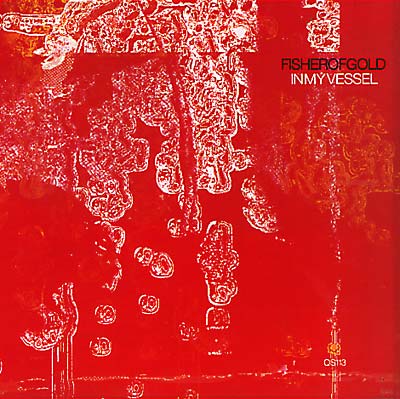 FISHEROFGOLD - In My Vessel - CD