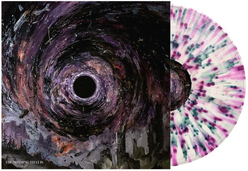Fit For An Autopsy - The Nothing That Is (Bone Splatter Colored Vinyl, Gatefold LP Jacket) - Vinyl