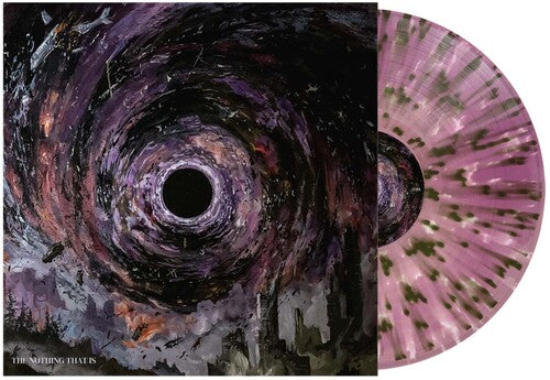 Fit For An Autopsy - The Nothing That Is (Limited Edition, Pink Swirl Colored Vinyl, Indie Exclusive, Gatefold LP Jacket) - Vinyl