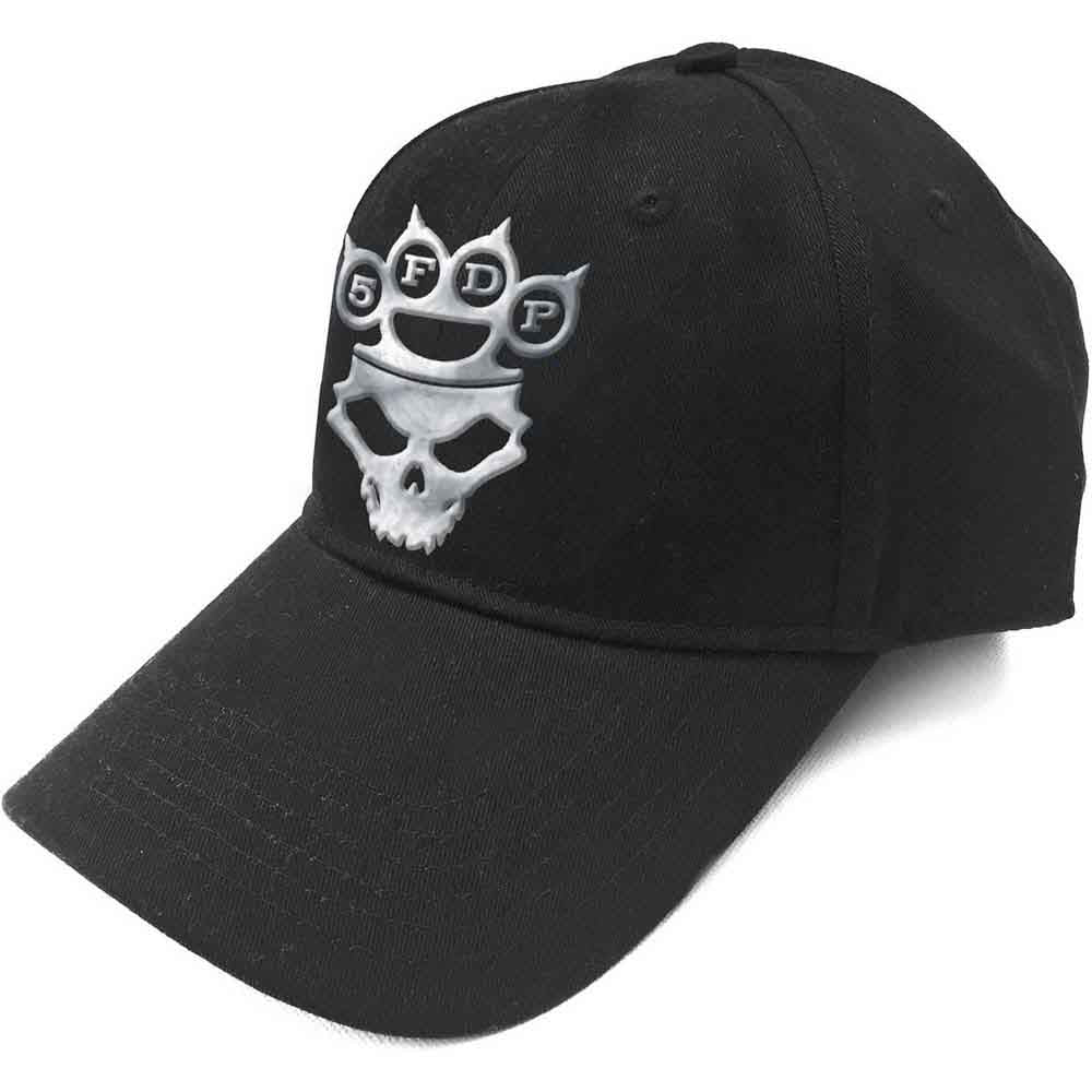 Five Finger Death Punch - Logo - Hat Black