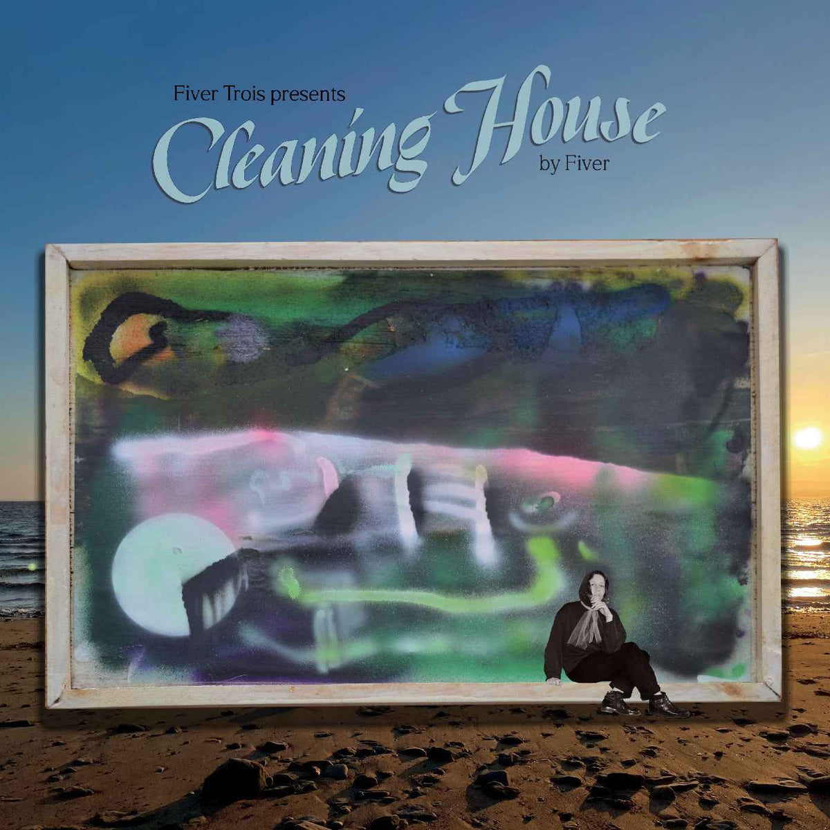 Fiver - Fiver Trois Presents Cleaning House - Vinyl