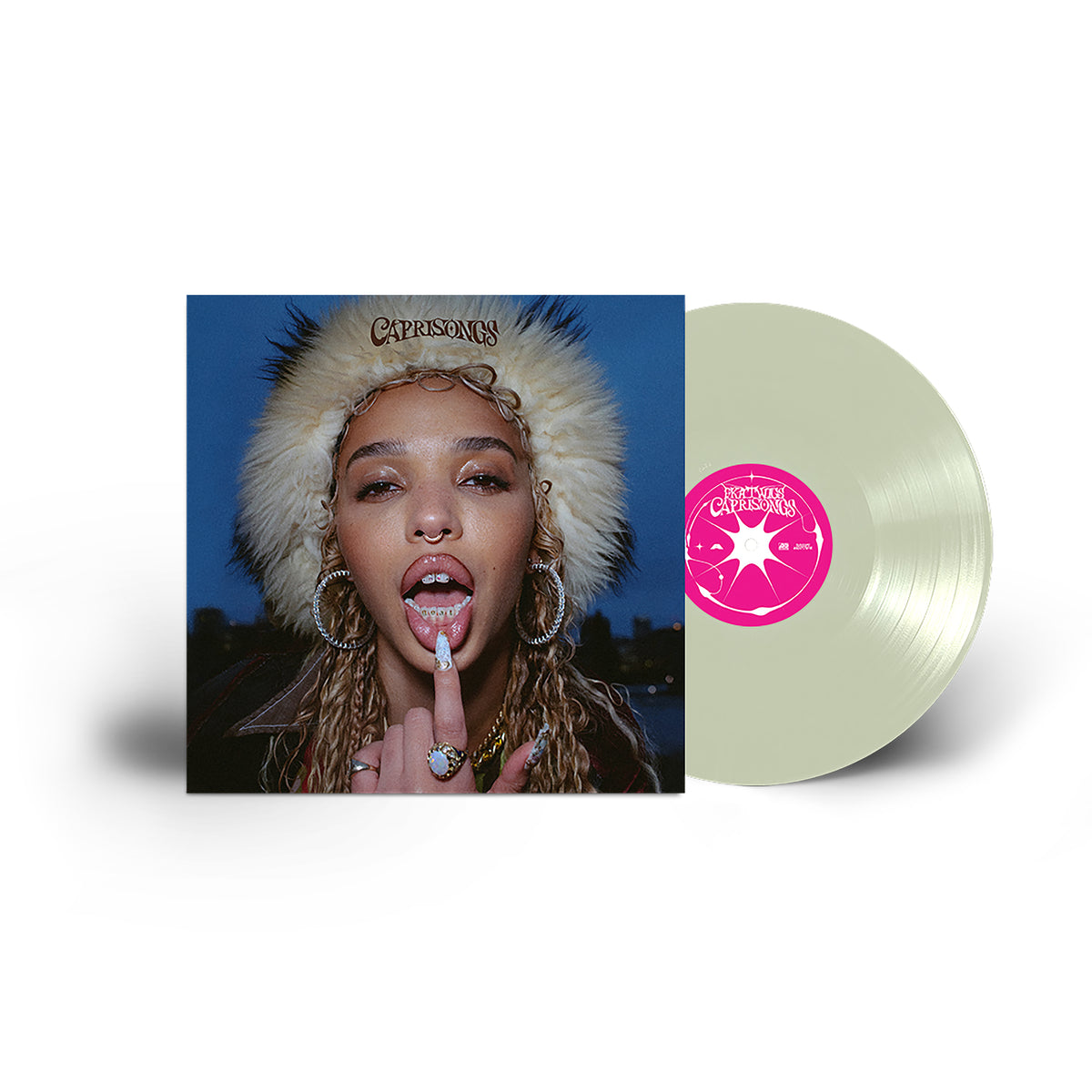 FKA twigs - Caprisongs [Explicit Content] (Colored Vinyl) - Vinyl