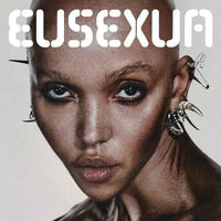 FKA Twigs - EUSEXUA (Clear Colored Vinyl) - Vinyl