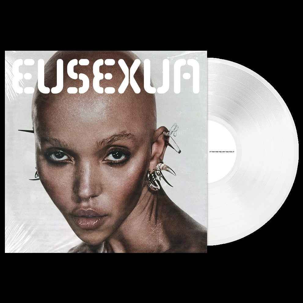 FKA Twigs - EUSEXUA (Clear Colored Vinyl) - Vinyl