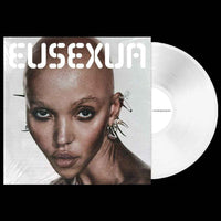 FKA Twigs - EUSEXUA (Clear Colored Vinyl) - Vinyl