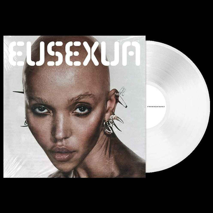 FKA Twigs - EUSEXUA (Clear Colored Vinyl) - Vinyl