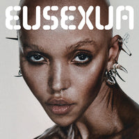 FKA Twigs - EUSEXUA (Indie Exclusive, Milky Clear Colored Vinyl, Exclusive Gatefold Image) - Vinyl