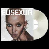 FKA Twigs - EUSEXUA (Indie Exclusive, Milky Clear Colored Vinyl, Exclusive Gatefold Image) - Vinyl
