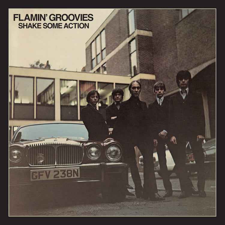 Flamin' Groovies - Shake Some Action (50Th Anniversary, Brick & Mortar Exclusive) [2LP] - Vinyl