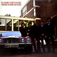 Flamin' Groovies - Shake Some Action (Burnt Orange Vinyl) - Vinyl
