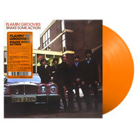 Flamin' Groovies - Shake Some Action (Burnt Orange Vinyl) - Vinyl