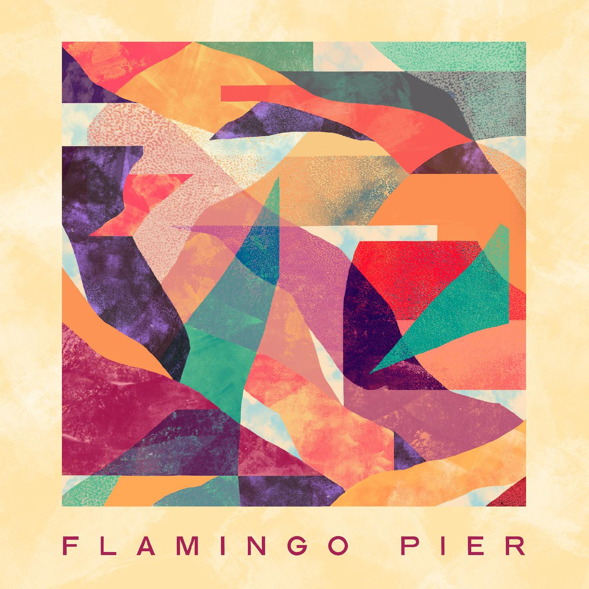 Flamingo Pier - Flamingo Pier - Vinyl