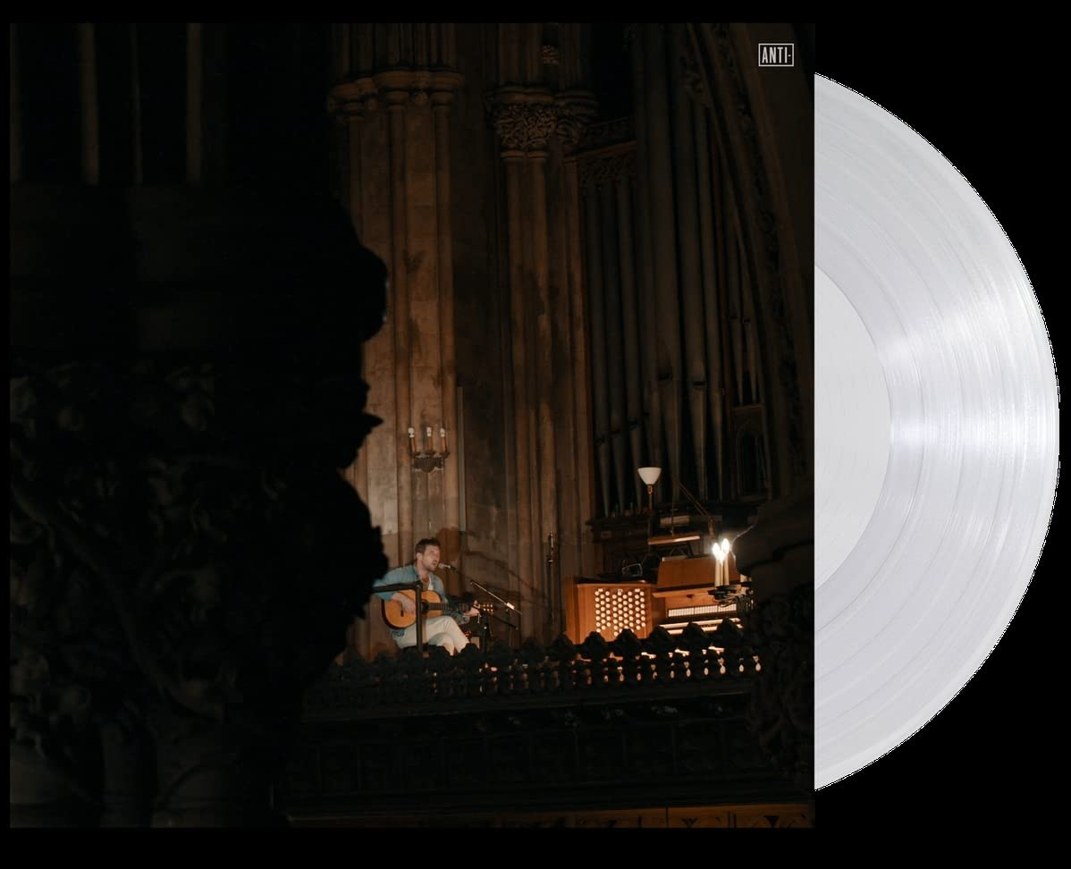 Fleet Foxes - A Very Lonely Solstice (Transparent Colored Vinyl) - Vinyl