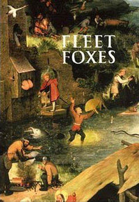 Fleet Foxes - Fleet Foxes (Smoke Colored Cassette) - Cassette