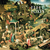 Fleet Foxes - Fleet Foxes (Smoke Colored Cassette) - Cassette