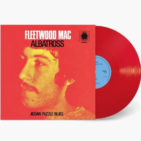 Fleetwood Mac - Albatross (Limited Edition, Red Vinyl) [Import] - Vinyl