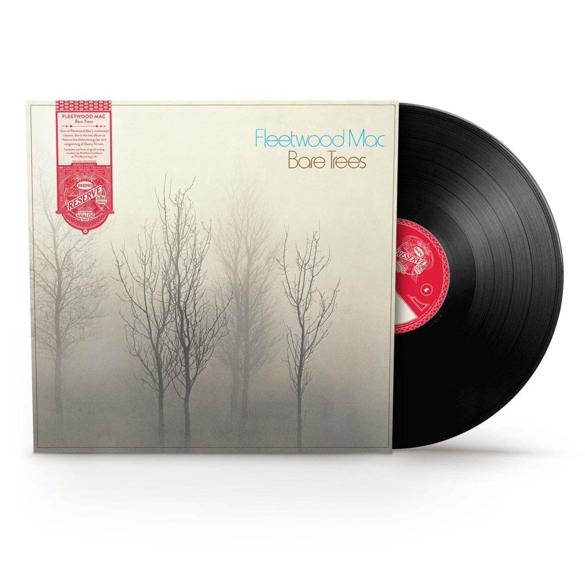 Fleetwood Mac - Bare Trees(Rhino Reserve)(RKTBR25) - Vinyl