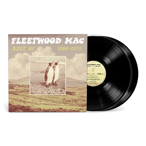 Fleetwood Mac - Best of 1969-1974 - Vinyl