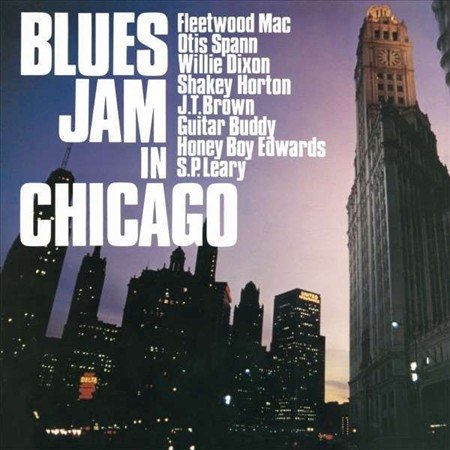 Fleetwood Mac - Blues Jam in Chicago (180 Gram Vinyl) [Import] (2 Lp's) - Vinyl