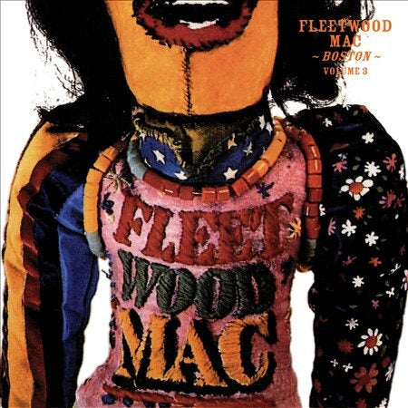 Fleetwood Mac - BOSTON VOL 3 - Vinyl