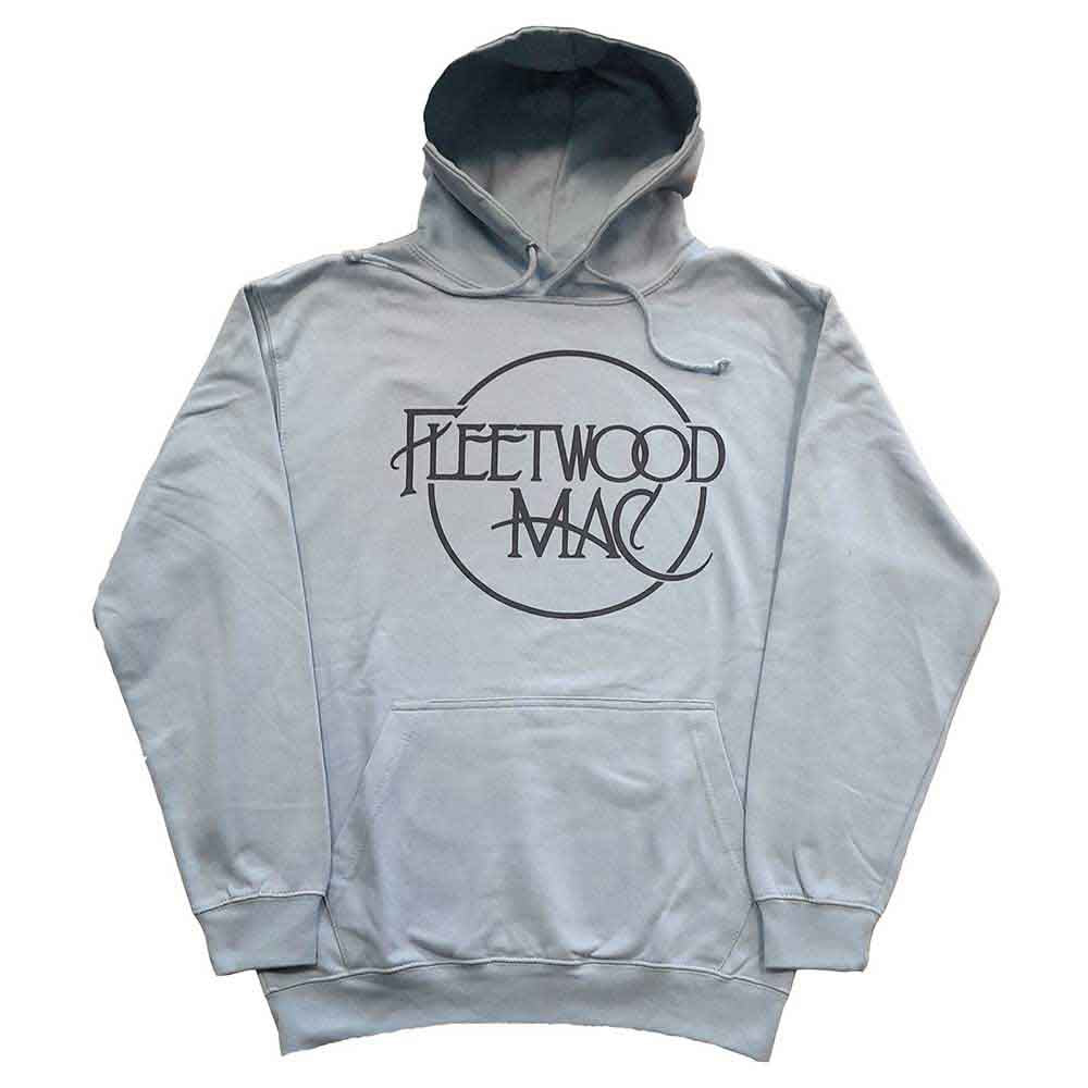 Fleetwood Mac - Classic Logo - Sweatshirt Blue