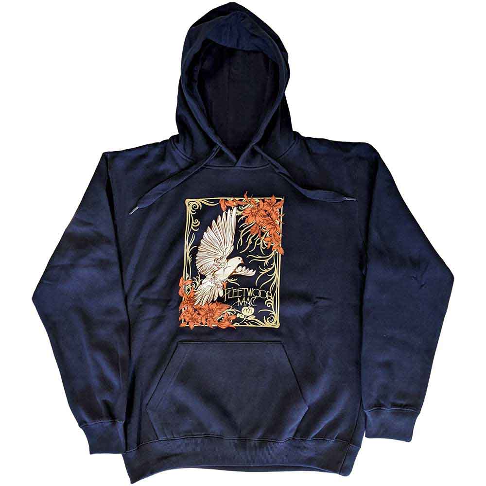Fleetwood Mac - Dove - Sweatshirt Blue