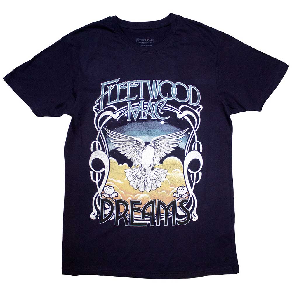 Fleetwood Mac - Dreams - Blue