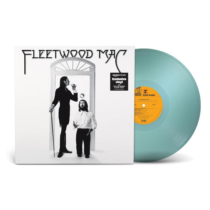 Fleetwood Mac - Fleetwood Mac (Amazon Exclusive, Coke Bottle Clear Colored Vinyl) - Vinyl