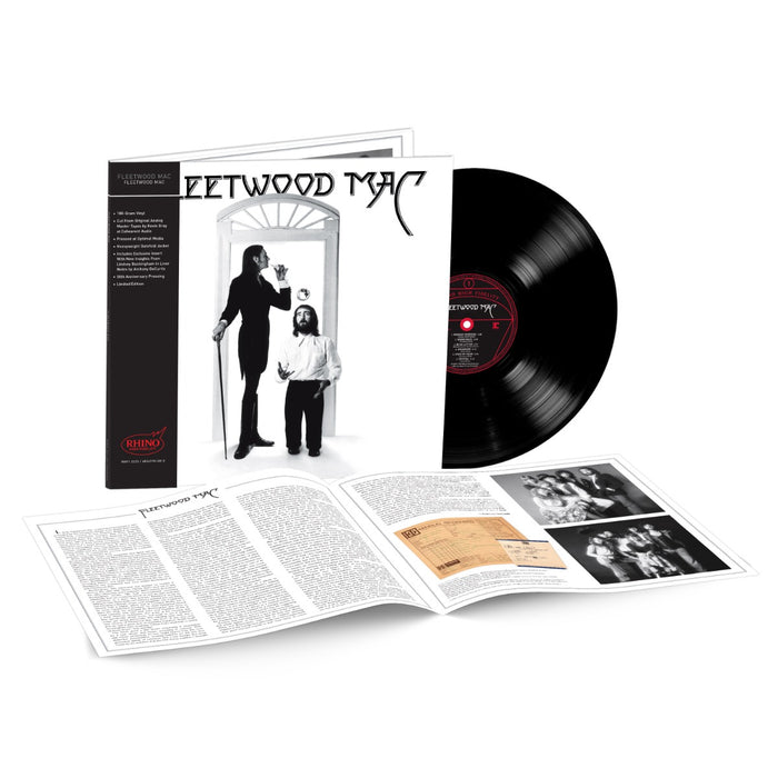Fleetwood Mac - Fleetwood Mac [Hi-Fi Series] (Brick & Mortar Exclusive Vinyl) - Vinyl