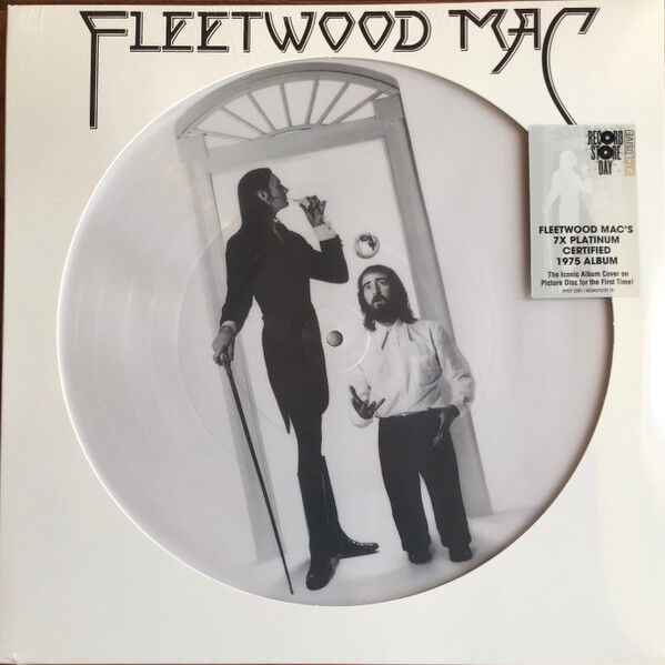 Fleetwood Mac - Fleetwood Mac (RSD Exclusive, Limited Edition, Picture Disc Vinyl) - Vinyl