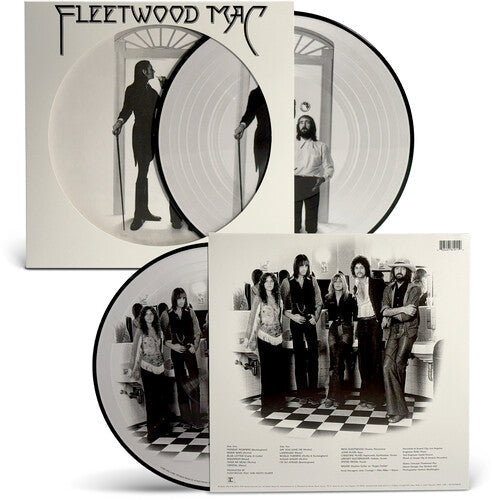 Fleetwood Mac - Fleetwood Mac (RSD Exclusive, Limited Edition, Picture Disc Vinyl) - Vinyl