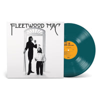 Fleetwood Mac - Fleetwood Mac (Sea Blue Colored Vinyl) [Import] - Vinyl
