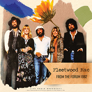 Fleetwood Mac - From The Forum 1982 [Import] - Vinyl